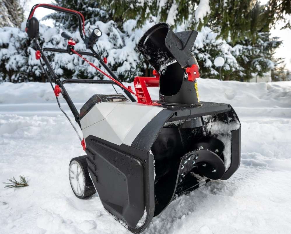 Снегоуборщик аккумуляторный AL-KO SnowLine 48 Li 113591alko купить ...