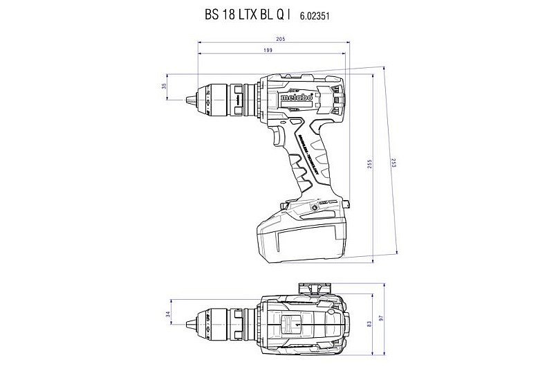 Asc 30 metabo схема