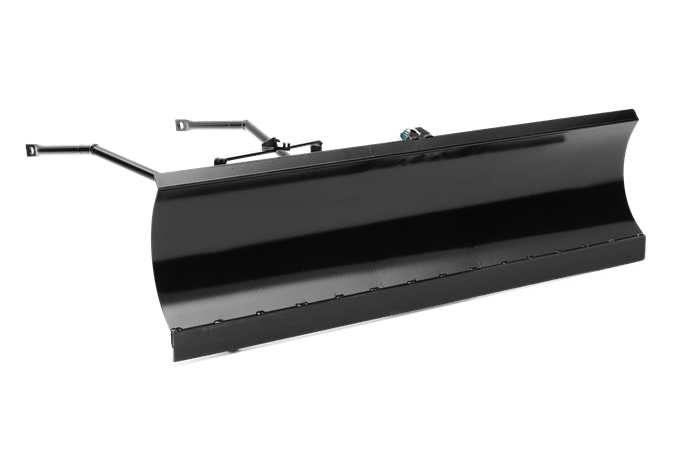 К райдерам R 112C и R 112C5. Широкий и прочный стальной снегоотвал для расчистки дорожек, подъездных путей и других участков. Защитная резиновая лента приобретается отдельно. Рабочая ширина: 100 см. Должен использоваться обязательно со снежными цепями.