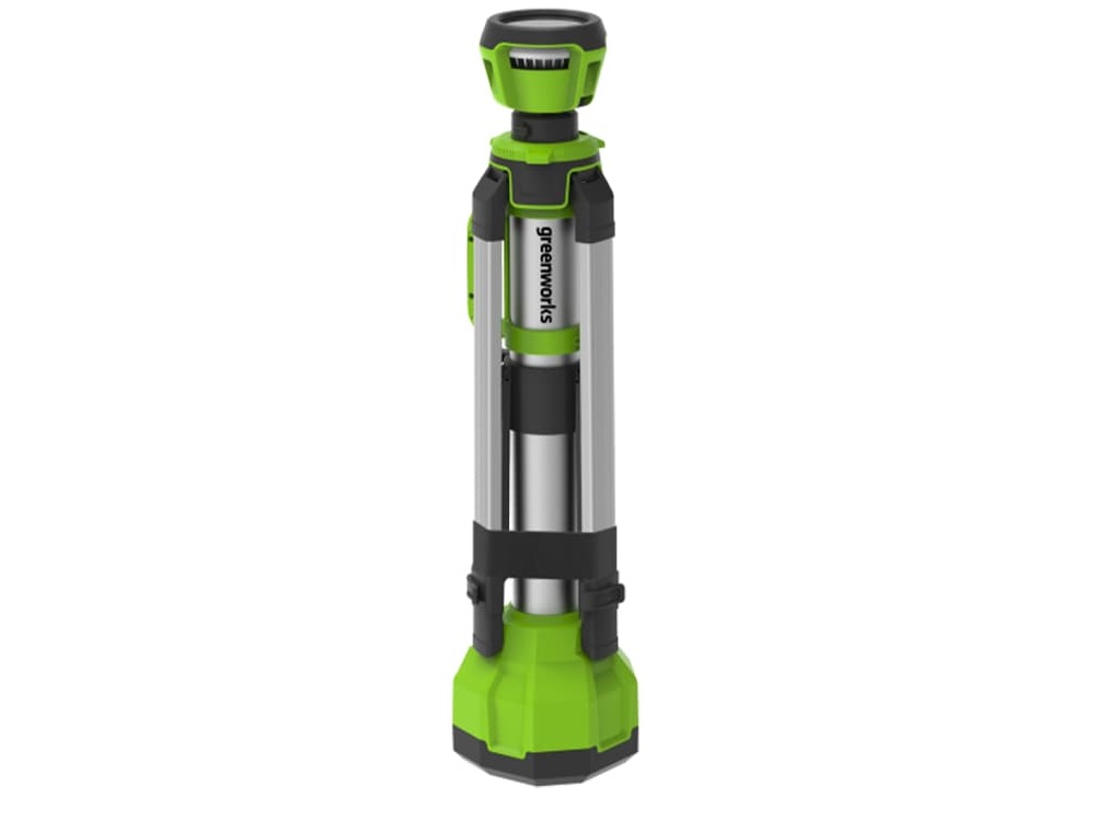 Аккумуляторный фонарь-прожектор 24V Greenworks G120WLS 3401107 купить ...