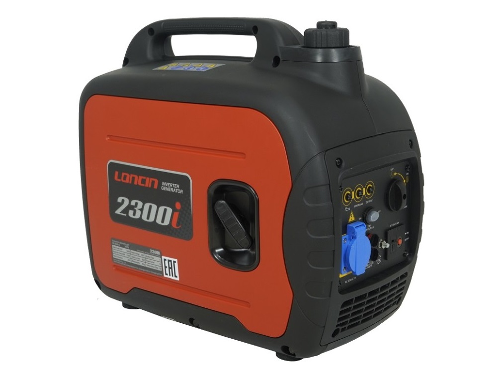 Генератор бензиновый инверторный Loncin LC2300i купить - цена ...