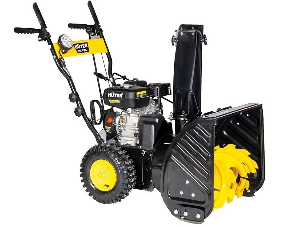 Снегоуборщик huter 4100