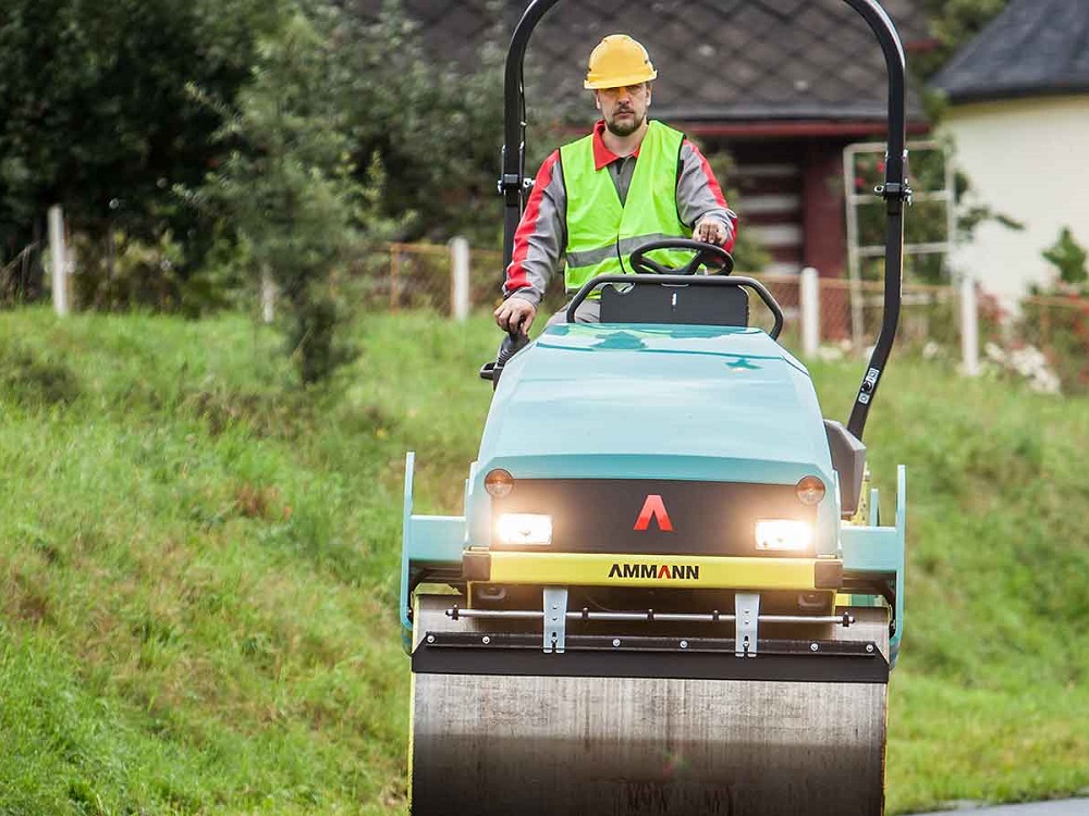 Ammann arx40 2c