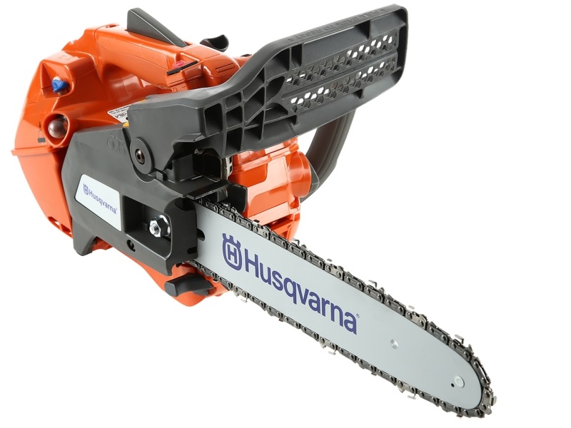  одноручная для работы на вышке HUSQVARNA T435 9669972-12 .