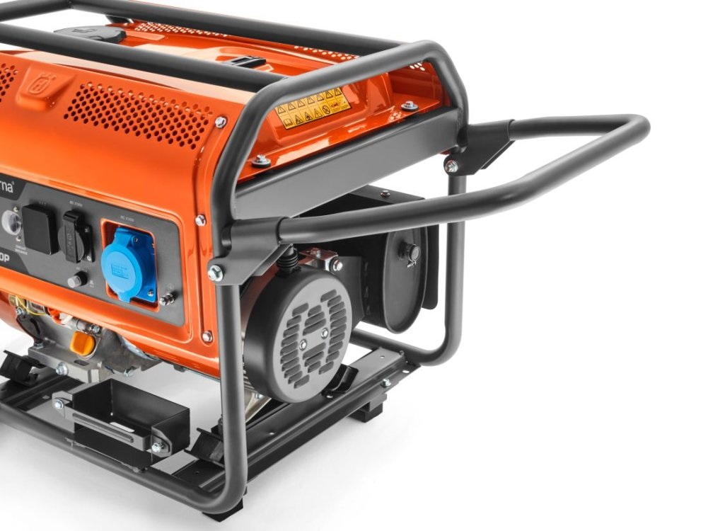 Генератор husqvarna g8500p