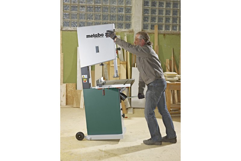 Купить Ленточную Пилу Metabo