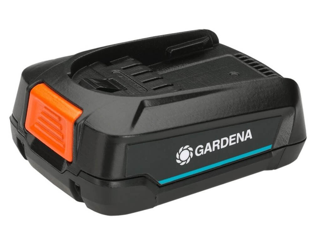 GARDENA TCS 20/18V P4A 14770-55.000.00. Купить Телескопическая пила на Официальном Сайте GARDENA в России.