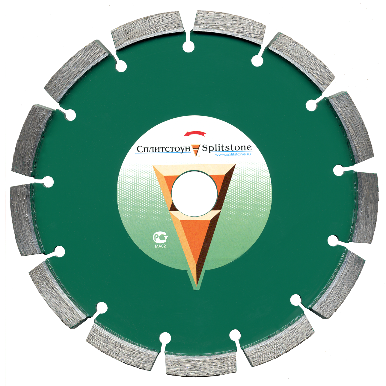 • Диаметр - 180мм
• Посадочное отверстие - 22,2 мм
• Высота сегмента - 9,5 мм
• Толщина сегмента - 10 мм
• Количество сегментов - 15
• Ресурс - до 30м2
• Материал - асфальт
• Алмазный диск высшего качества для раздельщиков трещин Сплитстоун до 2017 г.в.