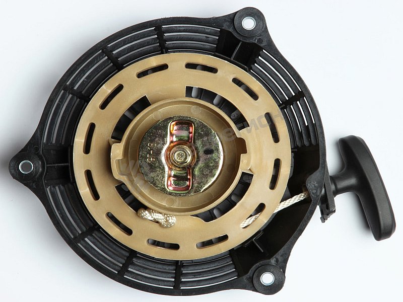 Ручной стартер для бензогенератора своими руками - 82 фото