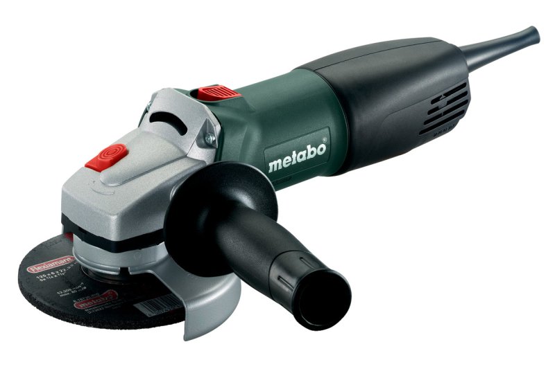 Углошлифовальная машина metabo