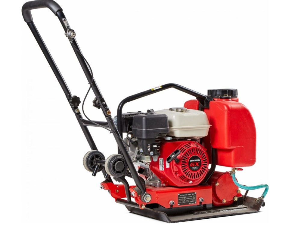 Виброплита бензиновая KEDASA MS60-4 купить - цена, характеристики и ...