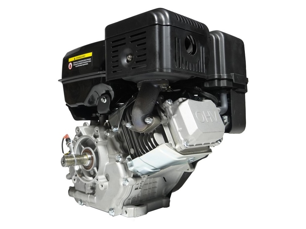 Двигатель loncin lc192f
