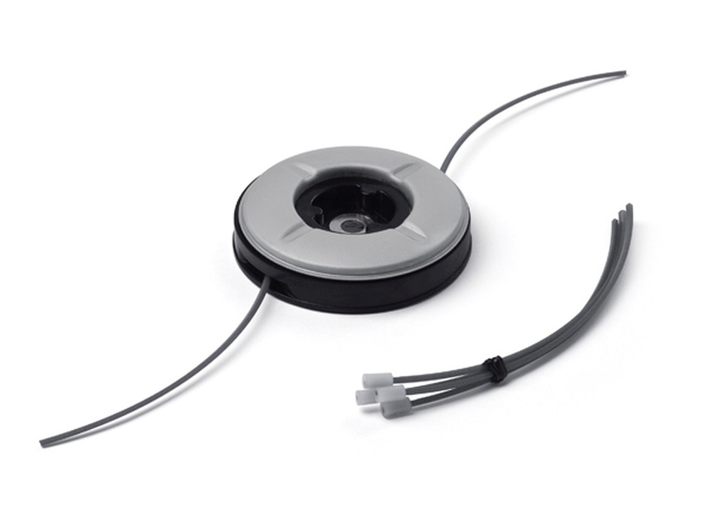 • Диаметр головки 105 мм
• Корд 2.3 мм
• Облегченная конструкция
• Нарезанная леска
• Ударопрочный корпус
• Минимальная вибрация
• Для триммеров WX21 / WX24