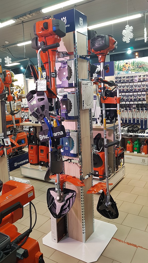 ��������� Husqvarna ������.��