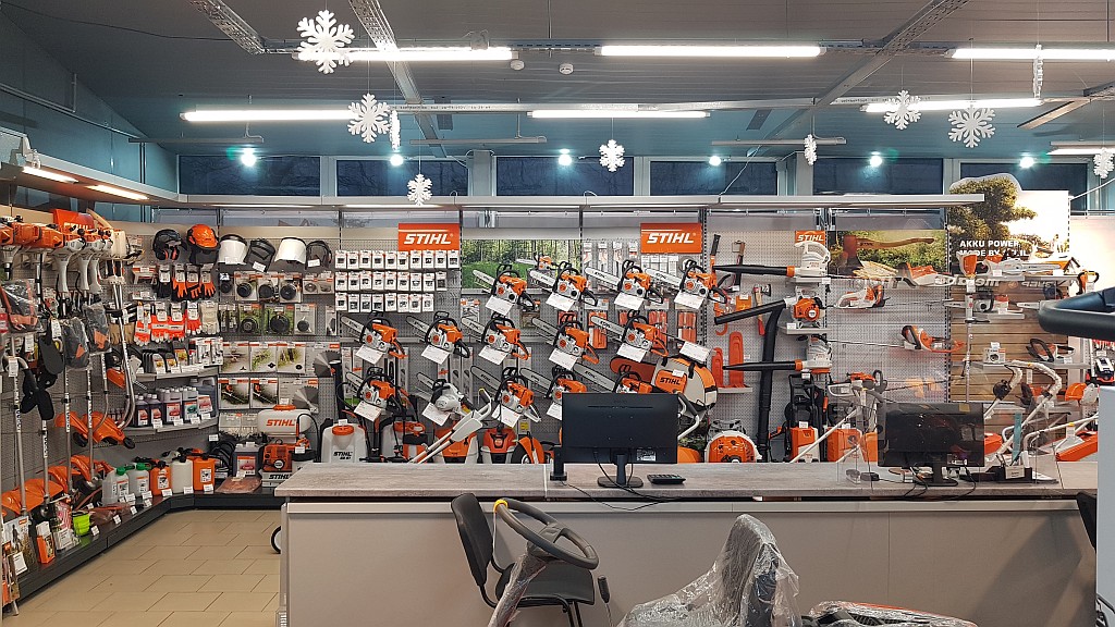   Stihl