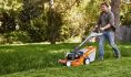   STIHL RM 448 TX 