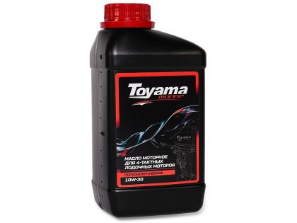 ����� TOYAMA 10W-30 1� ���. 952863 ��� 4-������� �������� ������� ����������������� ����