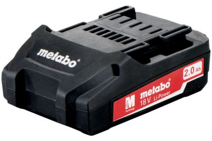   Metabo Li-Power 18  2,0   625596000 