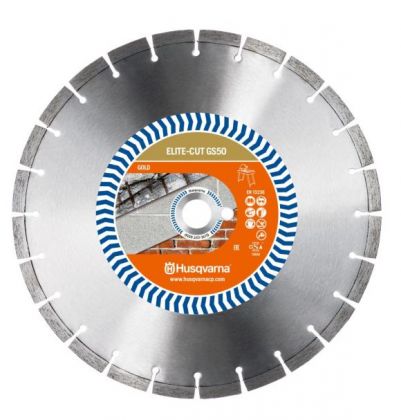 Алмазный диск ELITE-CUT GS50S (GS50S+) 300-25,4 HUSQVARNA 5798041-10 фото