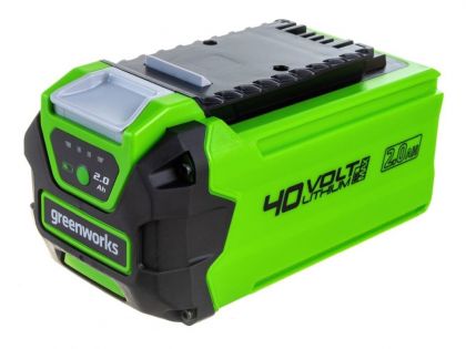 ����������� 40V Greenworks G40B2 2 �� 2926907 ����