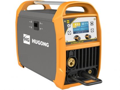 ��������� ������� ����������� ������������������ HUGONG EXTREMIG 200 III LCD ����