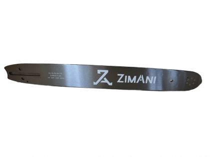  ZimAni 12", 3/8", 1.1mm,   Carving 
