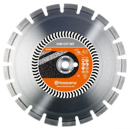   VARI-CUT S85 (VN85) 350-25,4 HUSQVARNA 5798177-20 / 5430672-51 