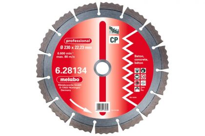   Metabo 12522,23 Professional CP  -2  628131000 