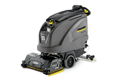   550 Karcher B 60 C Ep +R55+Rins+Autofill+Mop  0.300-039.0 