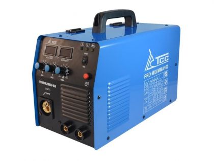      ���������      �������      �����������   ������������������ TCC TSS PRO MIG/MMA-160 067070 ����