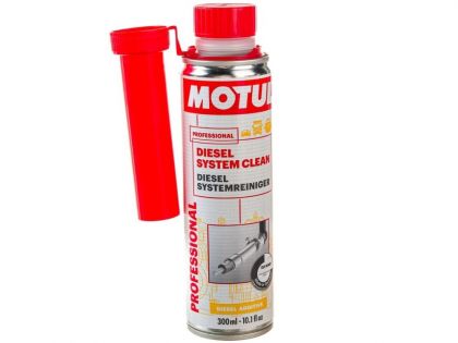      Motul Diesel System Clean 108117 