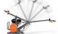 ������ ���������� Husqvarna BG 245 H4 F BC  615�� 9679288-01 ����