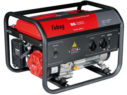 ��������� ���������� BS 3300  FUBAG 8641452 ����