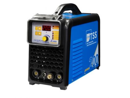 ��������� ������� �������� ������������� TCC TSS NEO TIG-200 ����