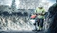 �������������a Husqvarna (Atlas Copco) LT 6005 11" + 9678545-02 ����