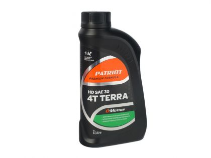 ����� ��� 4-������� ���������� ����������� PATRIOT G-Motion HD Terra SAE30 1� ����