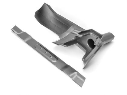 �������� "�������� BioClip + ��� BioClip" ��� LC 253S / LC 353V / LC 353VI � ������ �� ������������ ��������� Husqvarna 5826806-01 ����