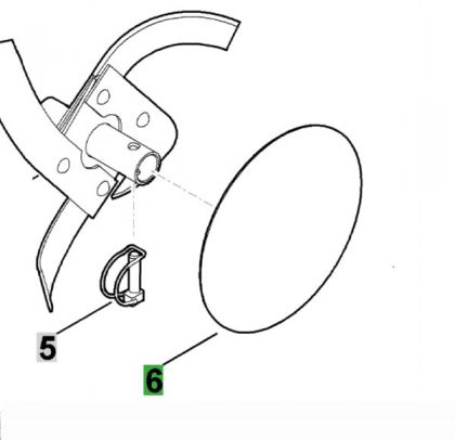 �������� ���� MH 445,445R, 585 STIHL 62427403900 ����