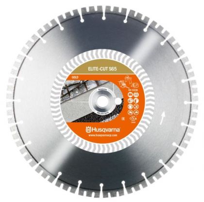 Алмазный диск ELITE-CUT S65 (S1465) 400-25,4 HUSQVARNA 5798119-30 фото