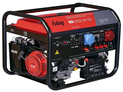 ��������� ���������� BS 8500 XD ES FUBAG 838255 ����