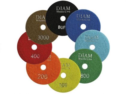 �������� ������������� ���� �DIAM 100�2,5 N400 DIAM Master Line ������� 000577dm ����