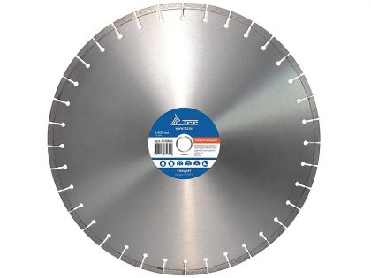 Алмазный диск ТСС ТSS-500 500х40х3,6х10х25,4х36 Standart 016866 фото