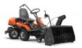    HUSQVARNA R 316T 9672916-01 