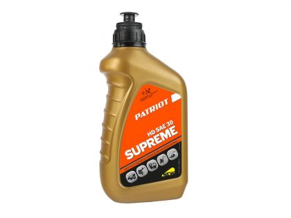   4-   PATRIOT Supreme HD SAE30 0,946 