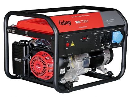 ��������� ���������� BS 7500  FUBAG   ����