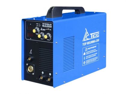      ���������      �������      �����������    ������������������ TCC TSS TOP MIG/MMA-200 017222 ����