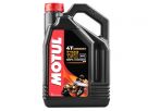 Моторное масло 4-х тактное Motul 7100 4T 15W50 4л синтетическое для мотоциклов 104299