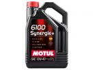   Motul 6100 Synergie + 10W40 4   109463