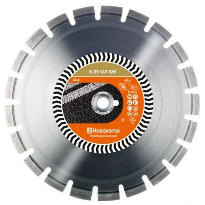 Алмазный диск ELITE-CUT S85 (S1485) 300-25,4 HUSQVARNA 5792120-10 фото