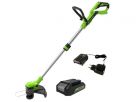   24V Greenworks G24LT30K2 2110407UA